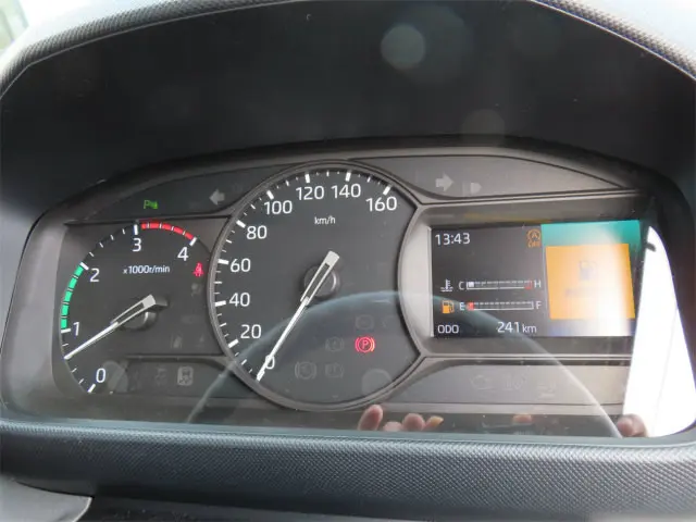 日野 デュトロ 2KG-XZC605M(2WD)の写真14