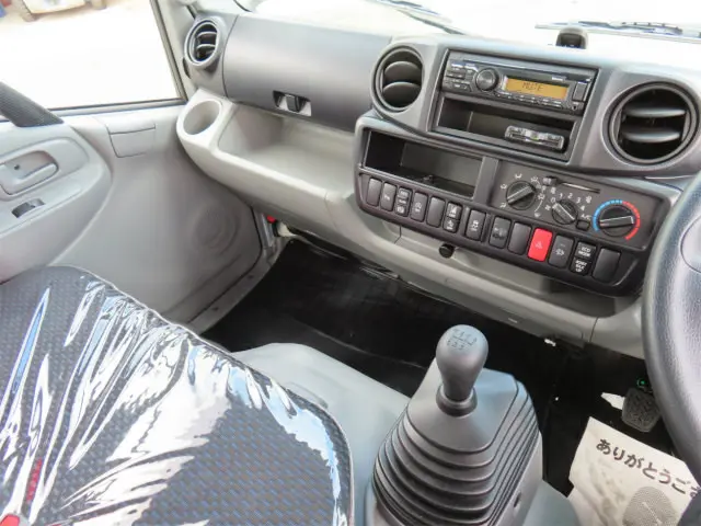 日野 デュトロ 2KG-XZC605M(2WD)の写真16
