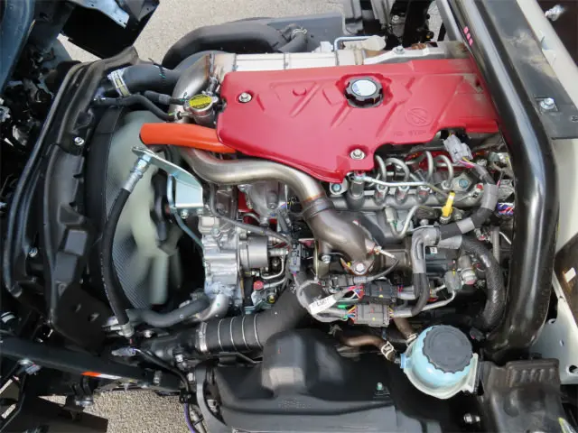 日野 デュトロ 2KG-XZC605M(2WD)の写真38