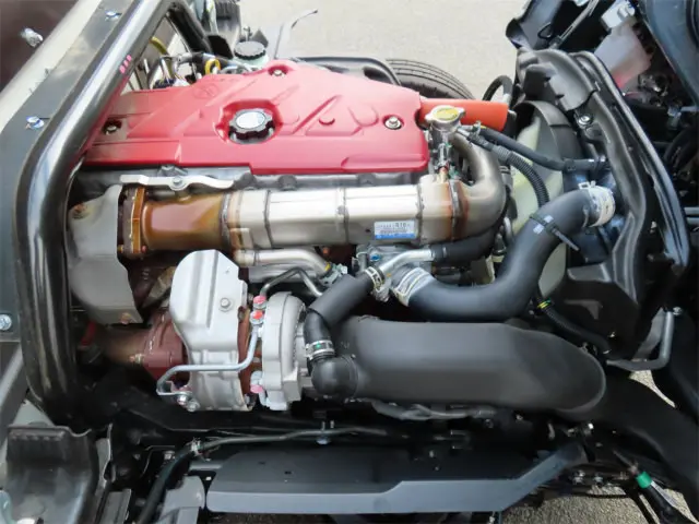 日野 デュトロ 2KG-XZC605M(2WD)の写真39