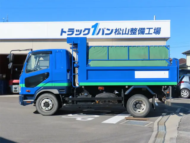 三菱 ファイター 2KG-FK62FZ(2WD)の写真3