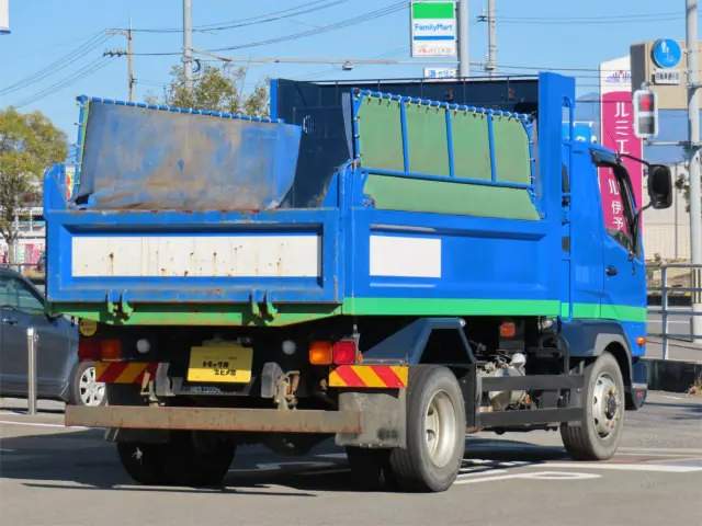 三菱 ファイター 2KG-FK62FZ(2WD)の写真3