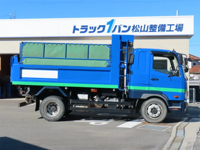 三菱 ファイター 2KG-FK62FZ(2WD)の写真4