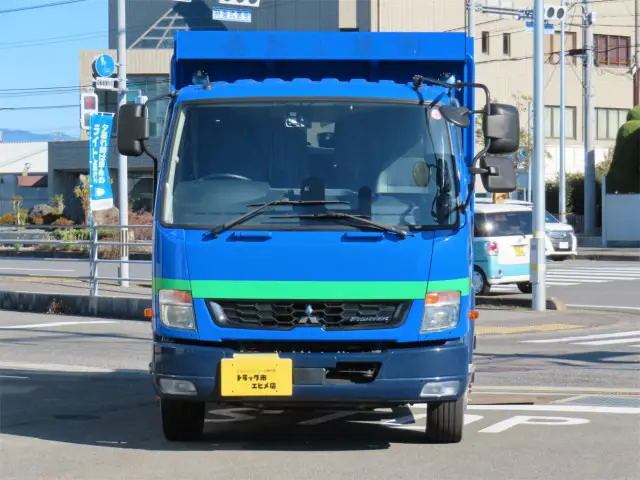 三菱 ファイター 2KG-FK62FZ(2WD)の写真5