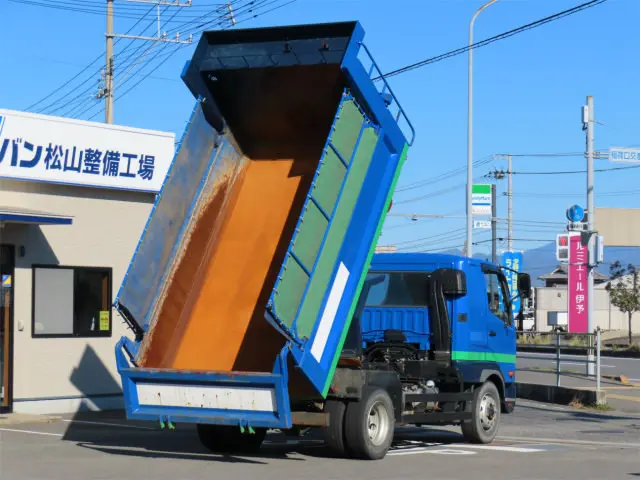 三菱 ファイター 2KG-FK62FZ(2WD)の写真8