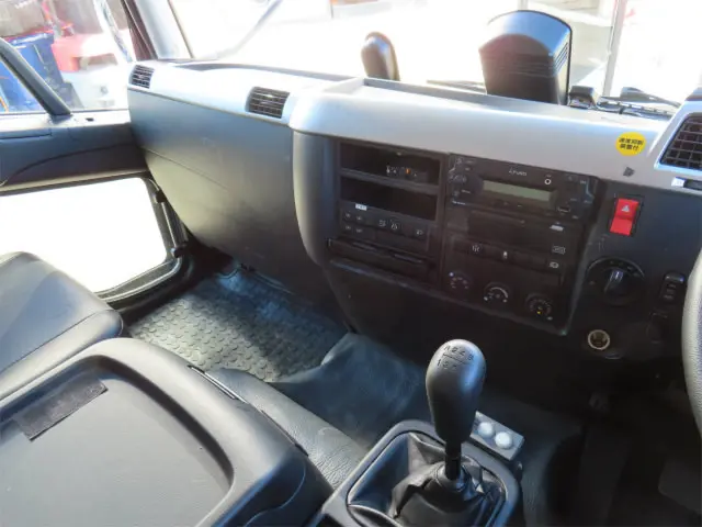 三菱 ファイター 2KG-FK62FZ(2WD)の写真14