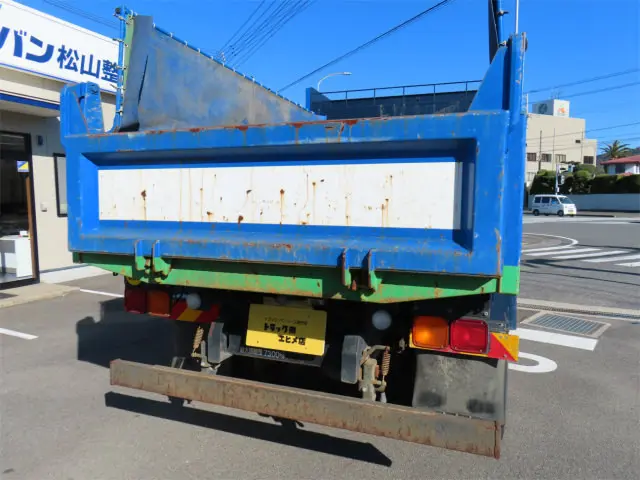 三菱 ファイター 2KG-FK62FZ(2WD)の写真33