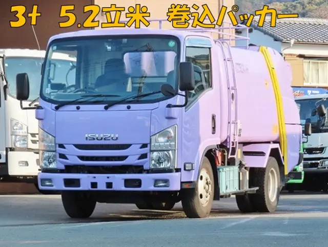 いすゞ エルフ TPG-NMR85N(2WD)の写真1