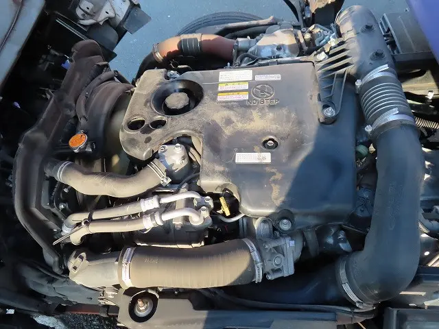 いすゞ エルフ TPG-NMR85N(2WD)の写真6