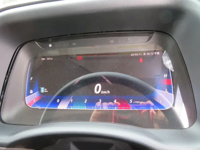 三菱 キャンター 2RG-FBA60(2WD)の写真12