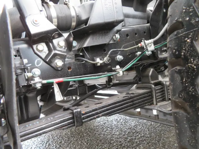 三菱 キャンター 2RG-FBA60(2WD)の写真46