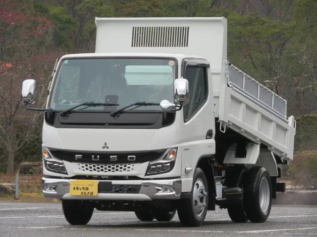 三菱 キャンター 2RG-FBA60(2WD)の写真2