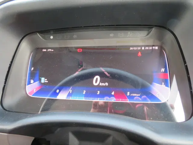 三菱 キャンター 2RG-FBA60(2WD)の写真12