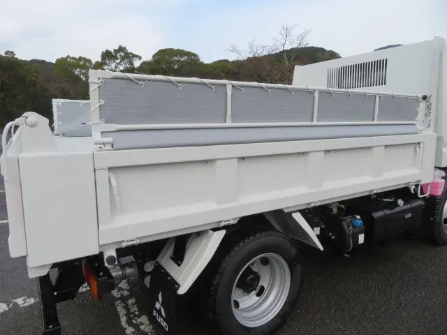 三菱 キャンター 2RG-FBA60(2WD)の写真31