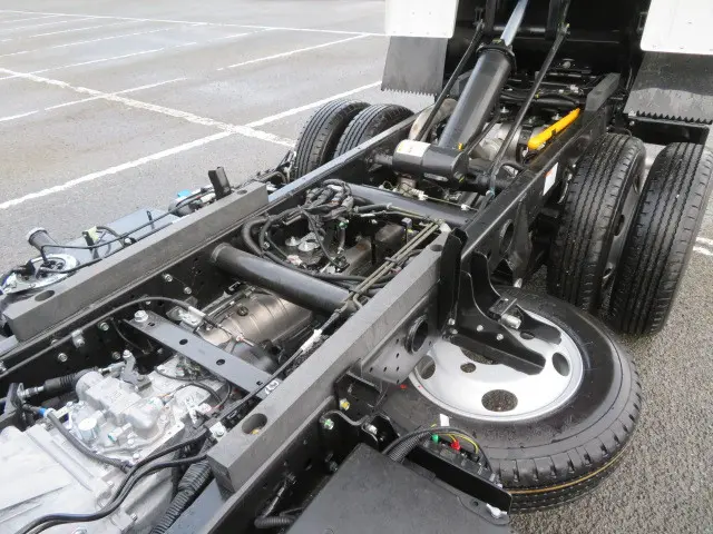 三菱 キャンター 2RG-FBA60(2WD)の写真38