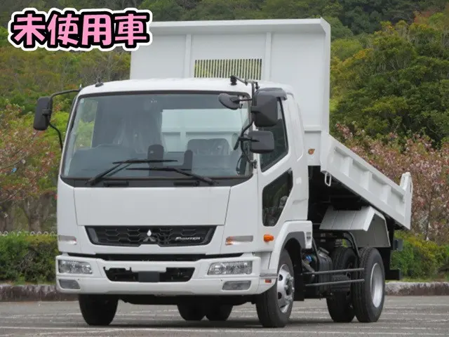三菱 ファイター 2KG-FK62F(2WD)の写真1