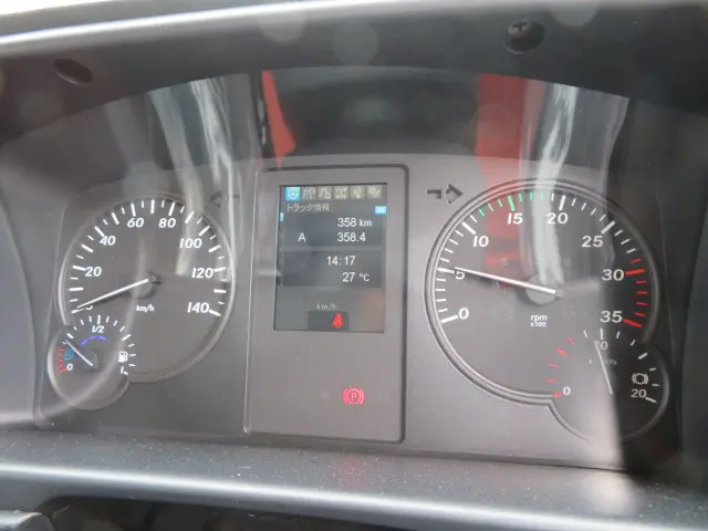 三菱 ファイター 2KG-FK62F(2WD)の写真11