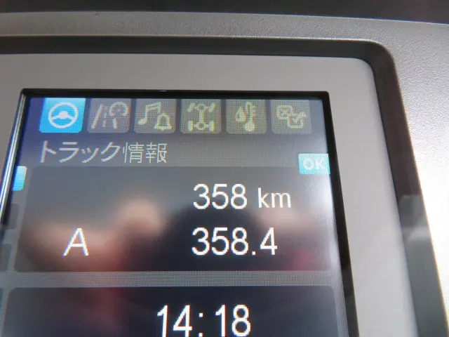 三菱 ファイター 2KG-FK62F(2WD)の写真13