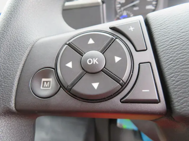三菱 ファイター 2KG-FK62F(2WD)の写真15