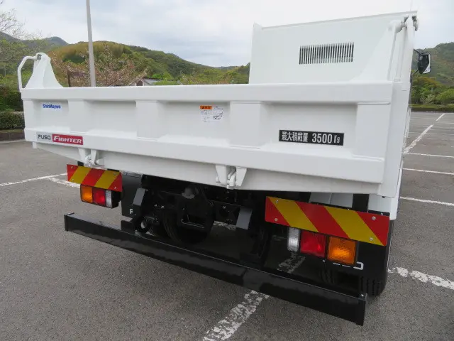 三菱 ファイター 2KG-FK62F(2WD)の写真34