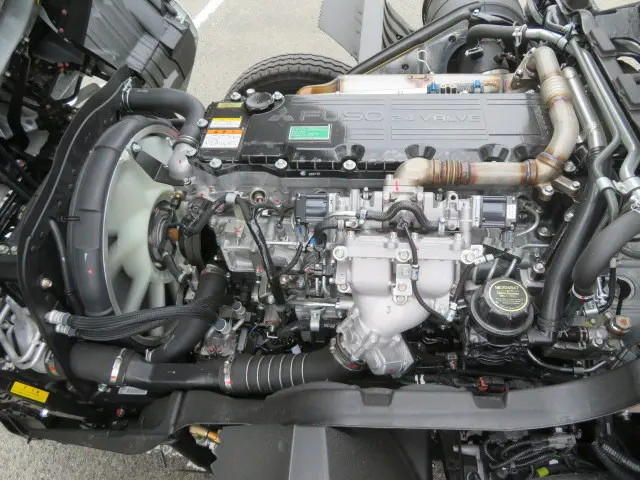 三菱 ファイター 2KG-FK62F(2WD)の写真37