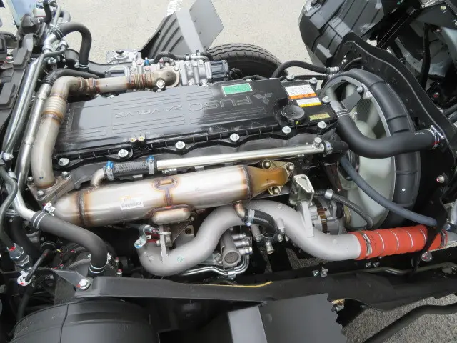 三菱 ファイター 2KG-FK62F(2WD)の写真38