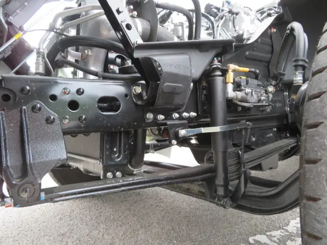 三菱 ファイター 2KG-FK62F(2WD)の写真46