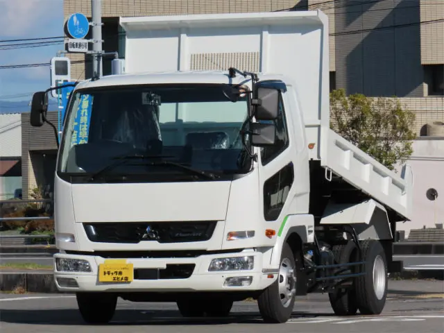 三菱 ファイター 2KG-FK62F(2WD)の写真1