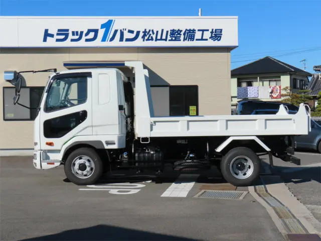 三菱 ファイター 2KG-FK62F(2WD)の写真4