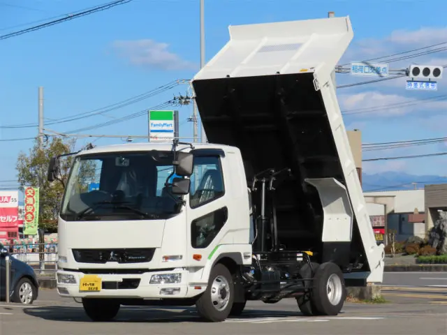 三菱 ファイター 2KG-FK62F(2WD)の写真8