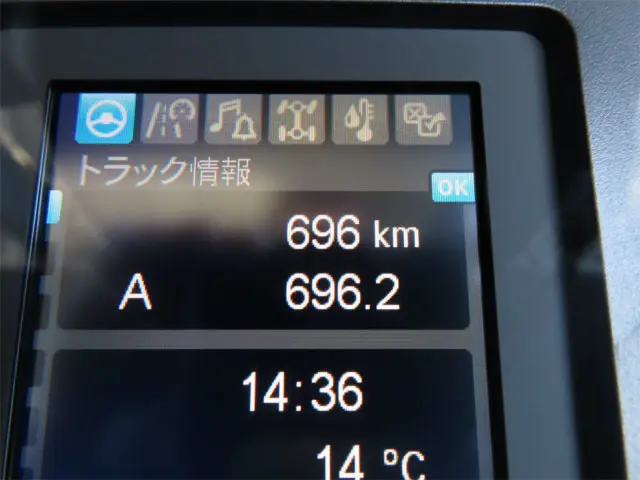 三菱 ファイター 2KG-FK62F(2WD)の写真14