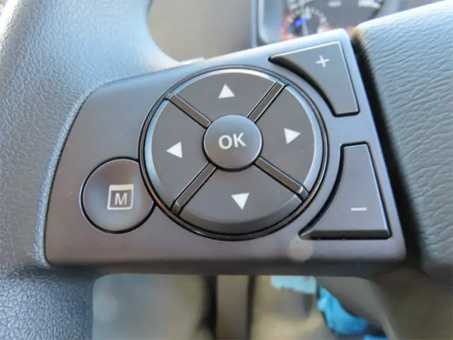 三菱 ファイター 2KG-FK62F(2WD)の写真15