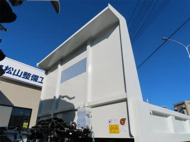 三菱 ファイター 2KG-FK62F(2WD)の写真37
