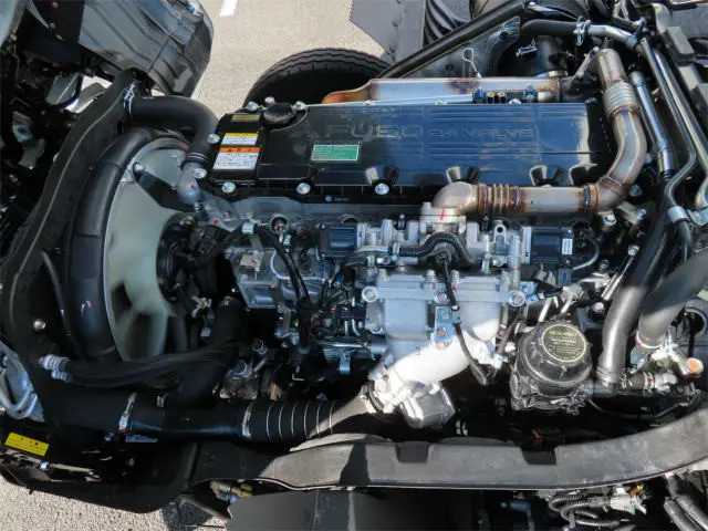 三菱 ファイター 2KG-FK62F(2WD)の写真38