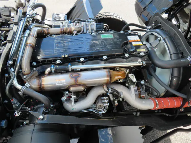 三菱 ファイター 2KG-FK62F(2WD)の写真39