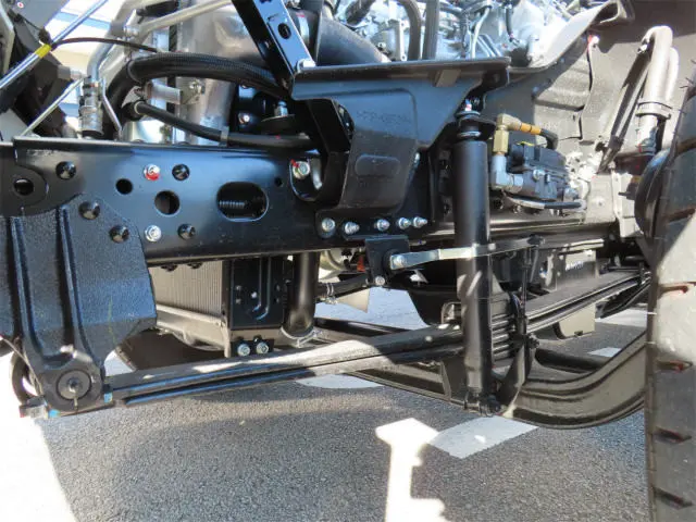 三菱 ファイター 2KG-FK62F(2WD)の写真46