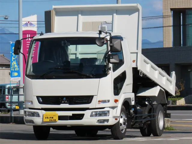 三菱 ファイター 2KG-FK62F(2WD)の写真1