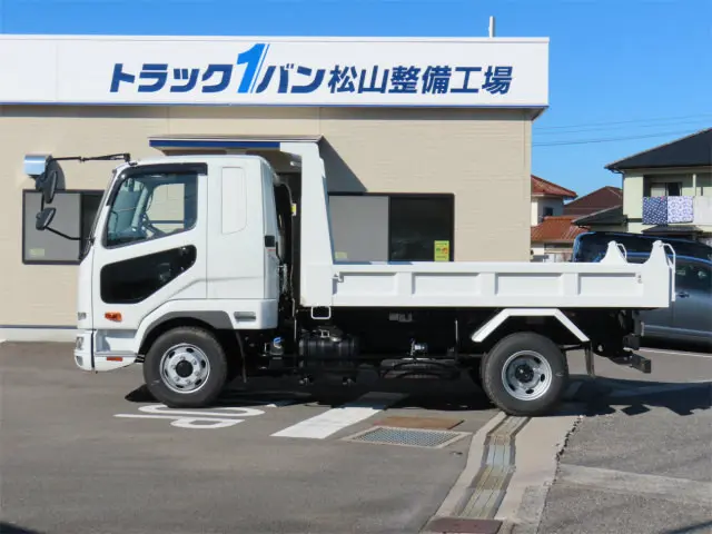 三菱 ファイター 2KG-FK62F(2WD)の写真4