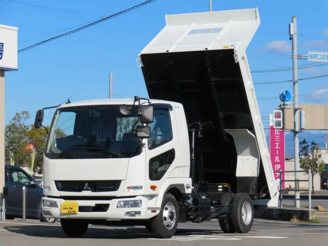 三菱 ファイター 2KG-FK62F(2WD)の写真8
