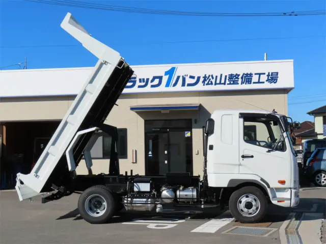 三菱 ファイター 2KG-FK62F(2WD)の写真9