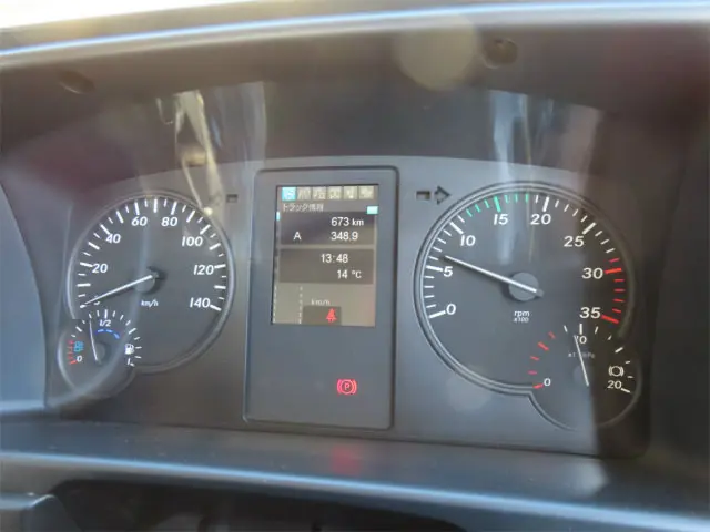 三菱 ファイター 2KG-FK62F(2WD)の写真13