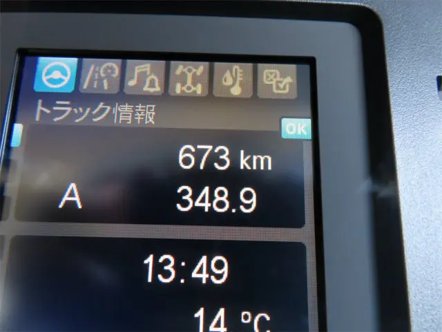 三菱 ファイター 2KG-FK62F(2WD)の写真14