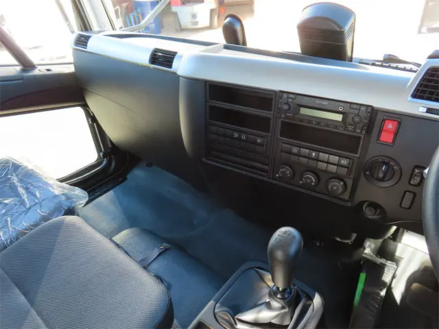三菱 ファイター 2KG-FK62F(2WD)の写真15