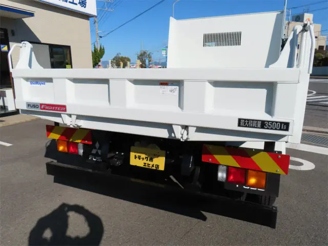 三菱 ファイター 2KG-FK62F(2WD)の写真35