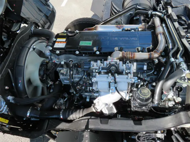 三菱 ファイター 2KG-FK62F(2WD)の写真38