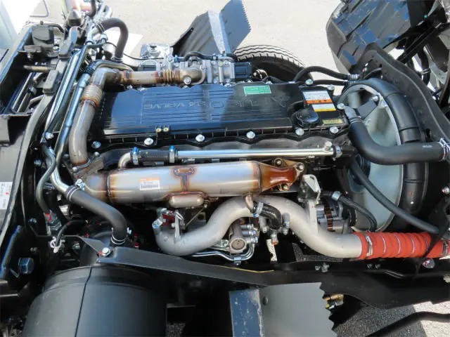 三菱 ファイター 2KG-FK62F(2WD)の写真39