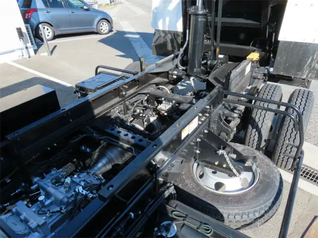 三菱 ファイター 2KG-FK62F(2WD)の写真48