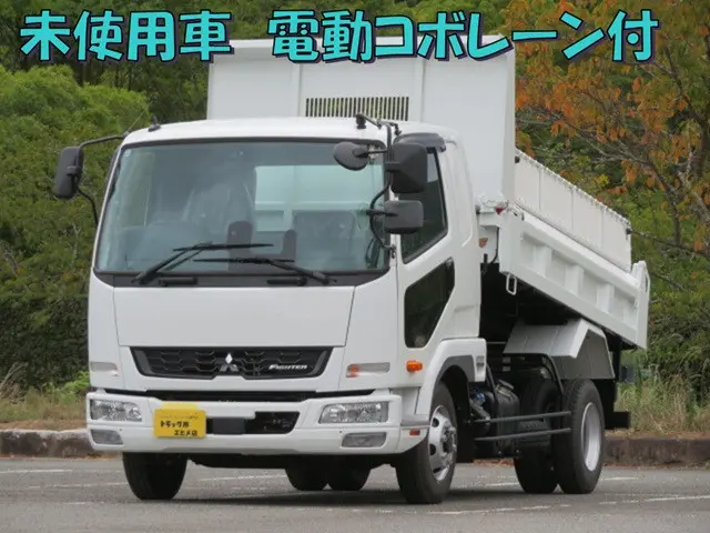 三菱 ファイター 2KG-FK62F(2WD)の写真1