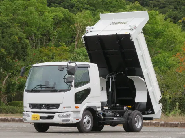 三菱 ファイター 2KG-FK62F(2WD)の写真7