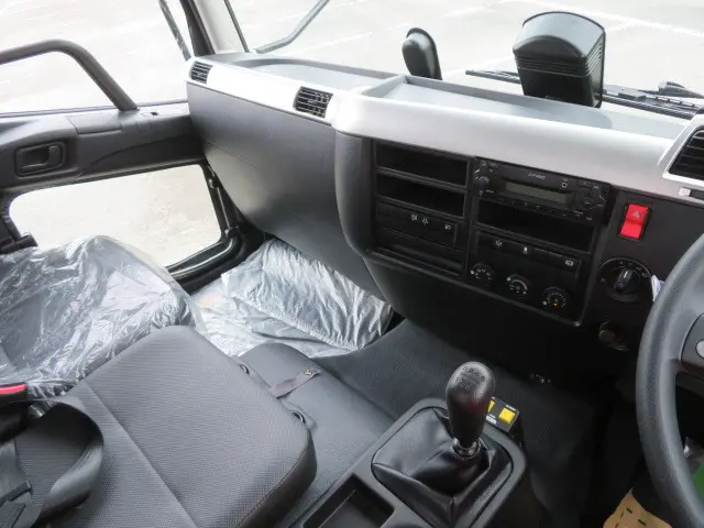 三菱 ファイター 2KG-FK62F(2WD)の写真16